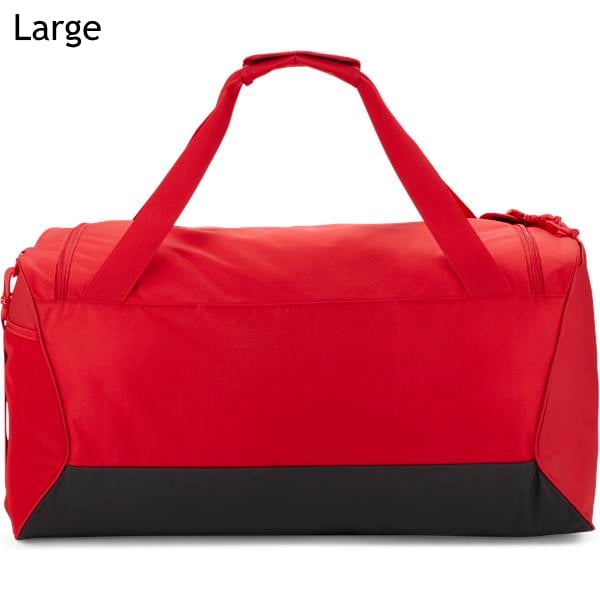 Nike Academy Team Duffel Bag University Red/White